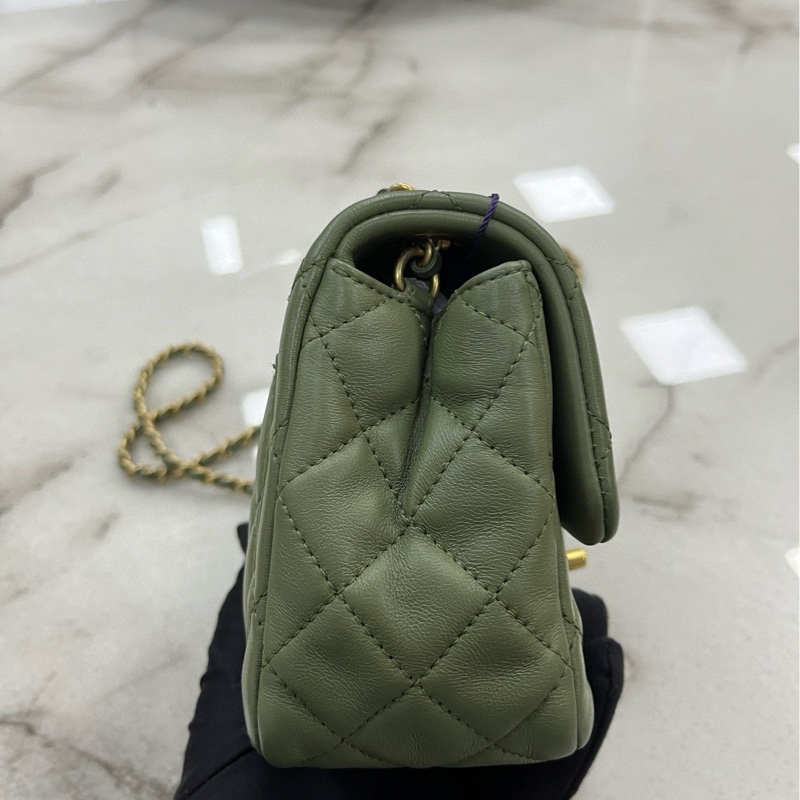 Chanel 金球方胖子-11