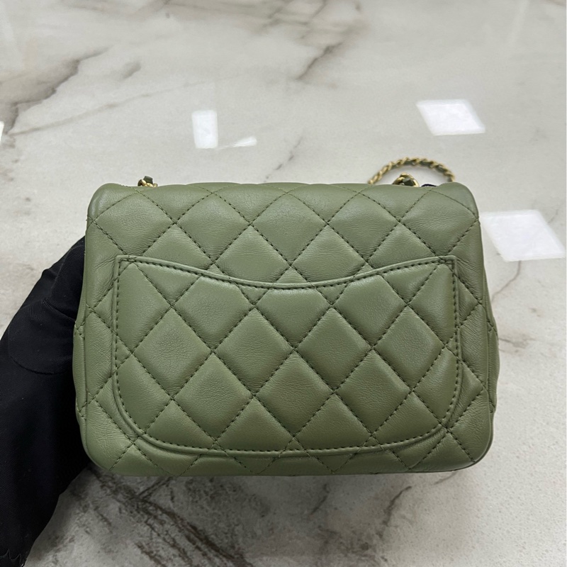 Chanel 金球方胖子-12