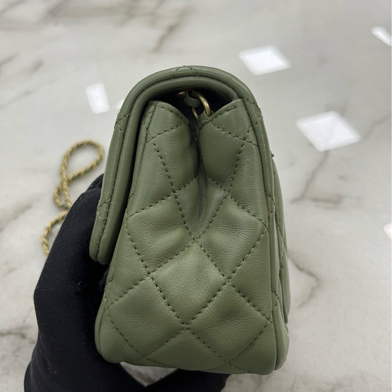 Chanel 金球方胖子-13