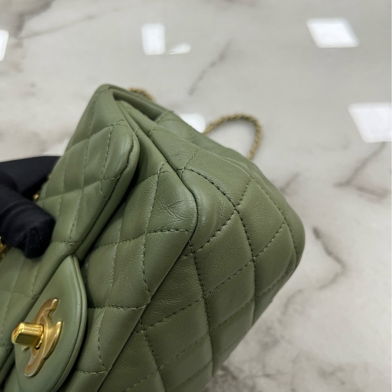 Chanel 金球方胖子-15