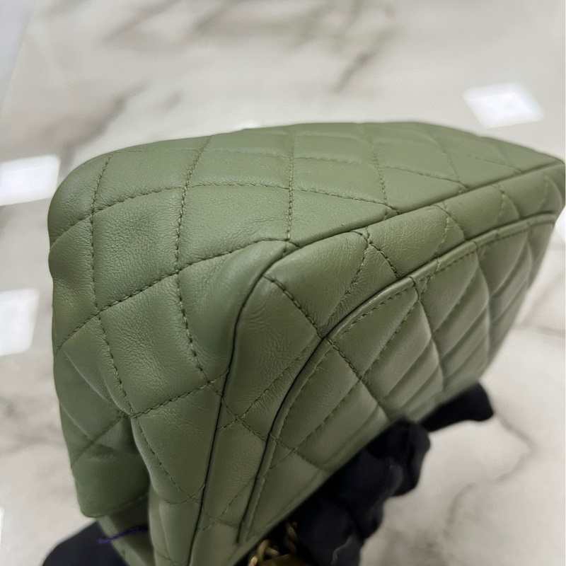 Chanel 金球方胖子-17