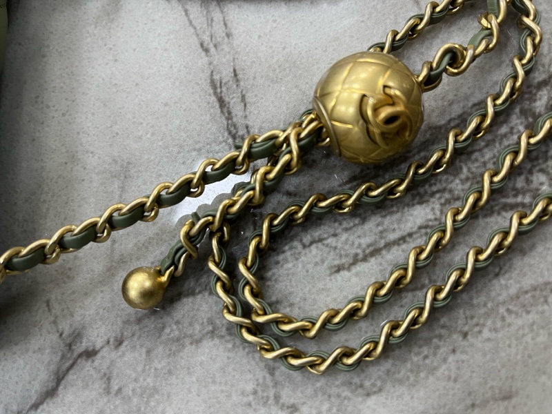 Chanel 金球方胖子-20