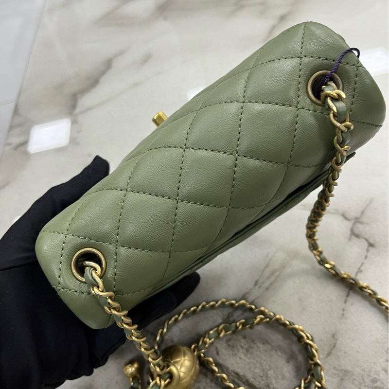 Chanel 金球方胖子-21