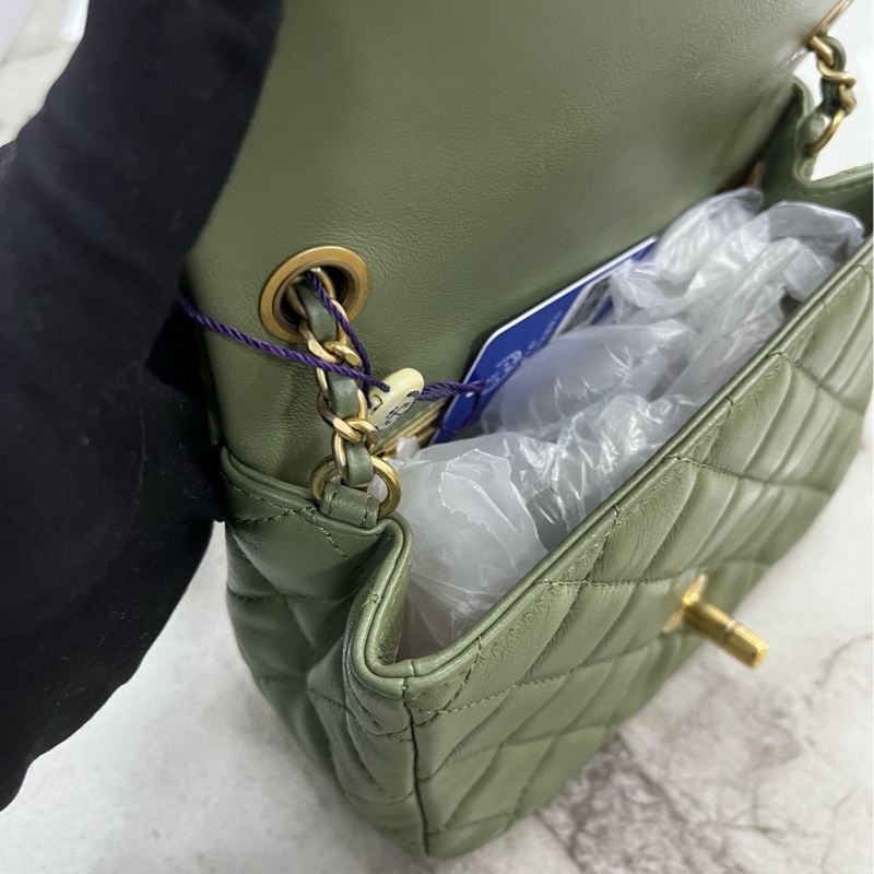 Chanel 金球方胖子-25