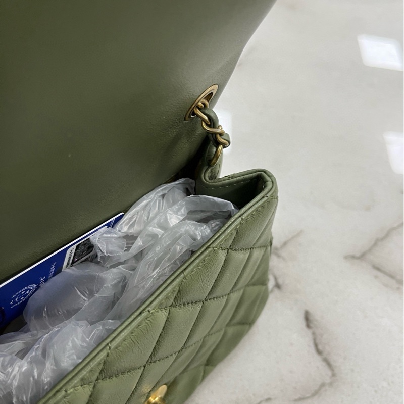 Chanel 金球方胖子-26