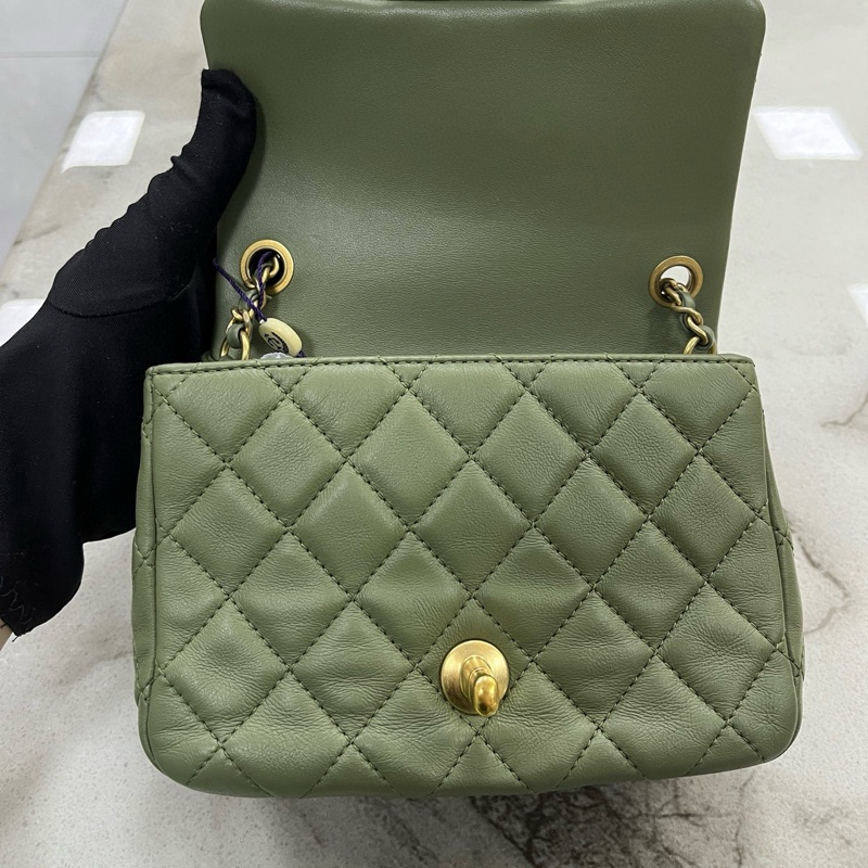 Chanel 金球方胖子-28