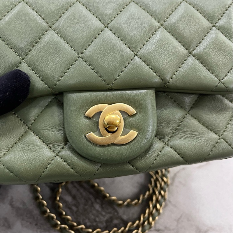 Chanel 金球方胖子-29