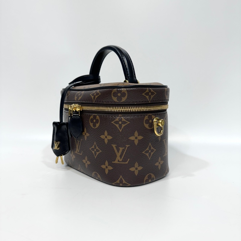 LV原花手提化妝包VanityPM M45165-6