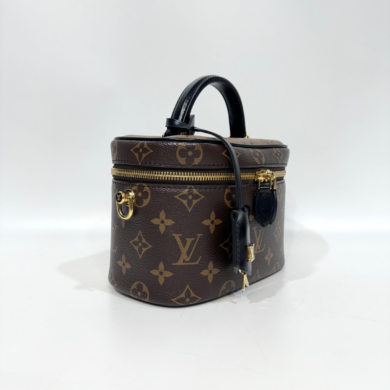 LV原花手提化妝包VanityPM M45165-7