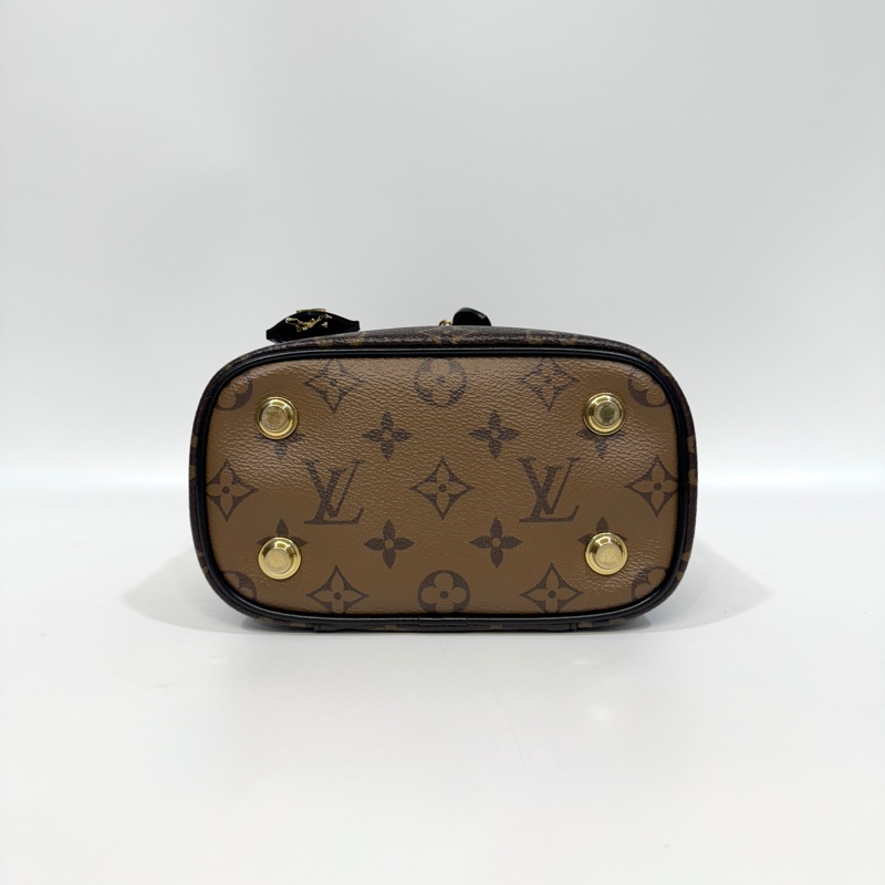 LV原花手提化妝包VanityPM M45165-9