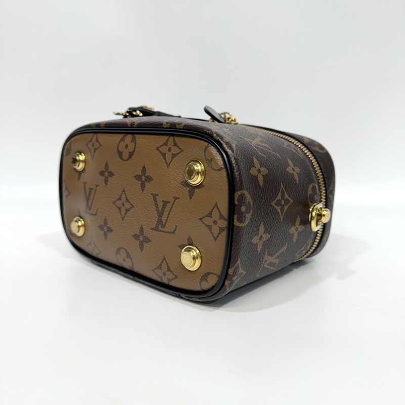 LV原花手提化妝包VanityPM M45165-14