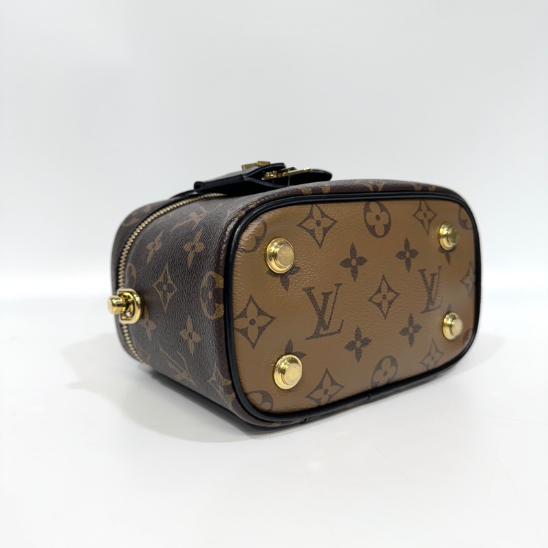 LV原花手提化妝包VanityPM M45165-15