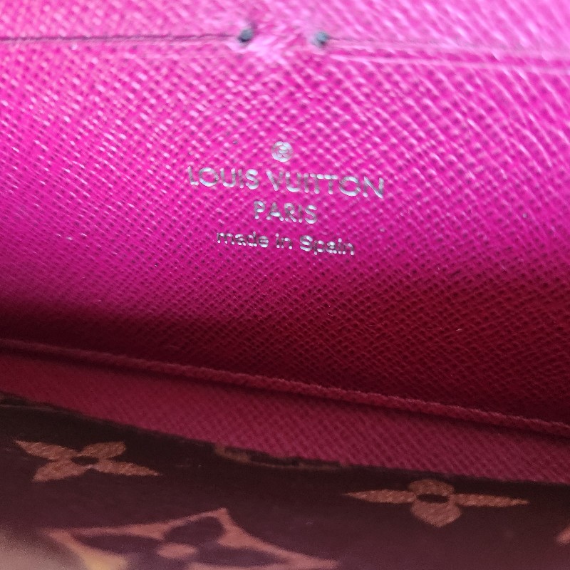 #LV #長夾 耐用好裝 顏色漂亮少用-6
