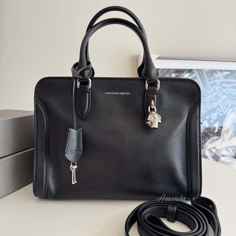 Alexander McQueen 手提包 (全新)-0