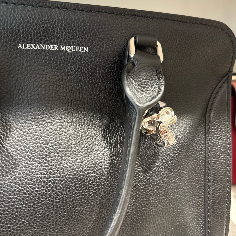Alexander McQueen 手提包 (全新)-4