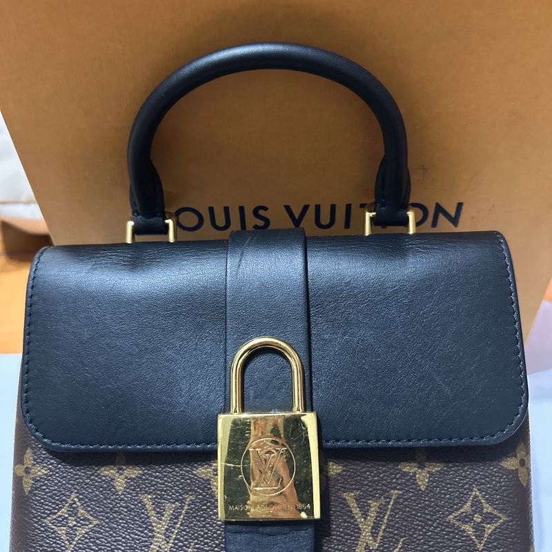 Louisvuitton - Locky BB (M44141)-17