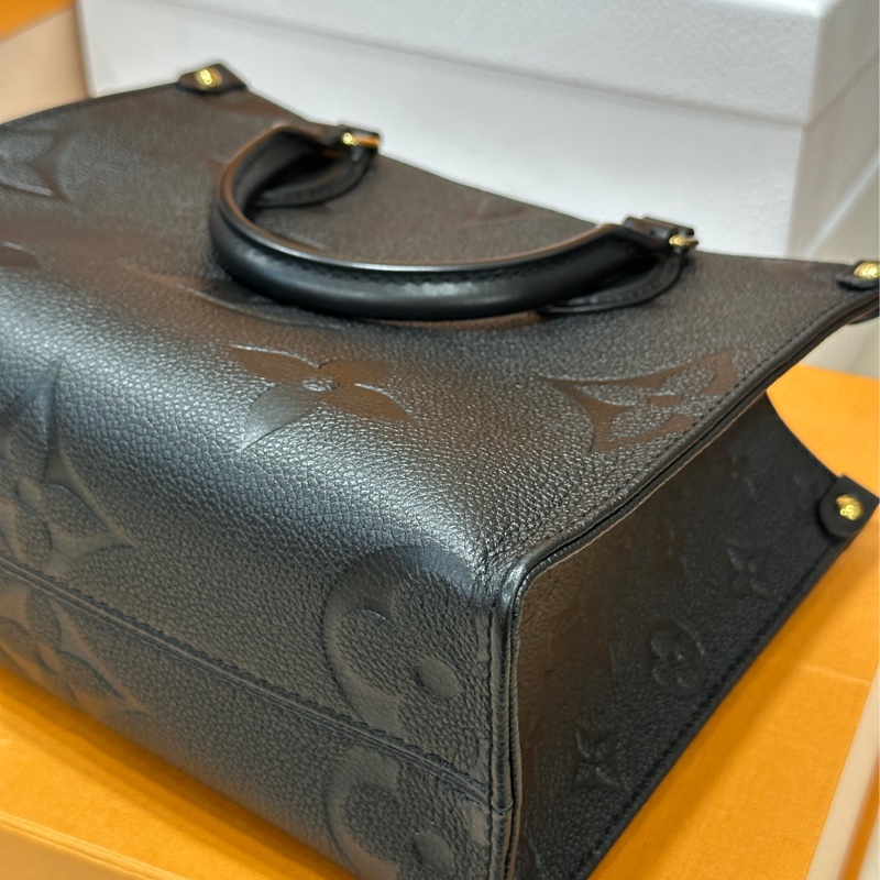 Lv Onthego BB M46993芯片款🖤#全網最低 全配🈶24年購證-8