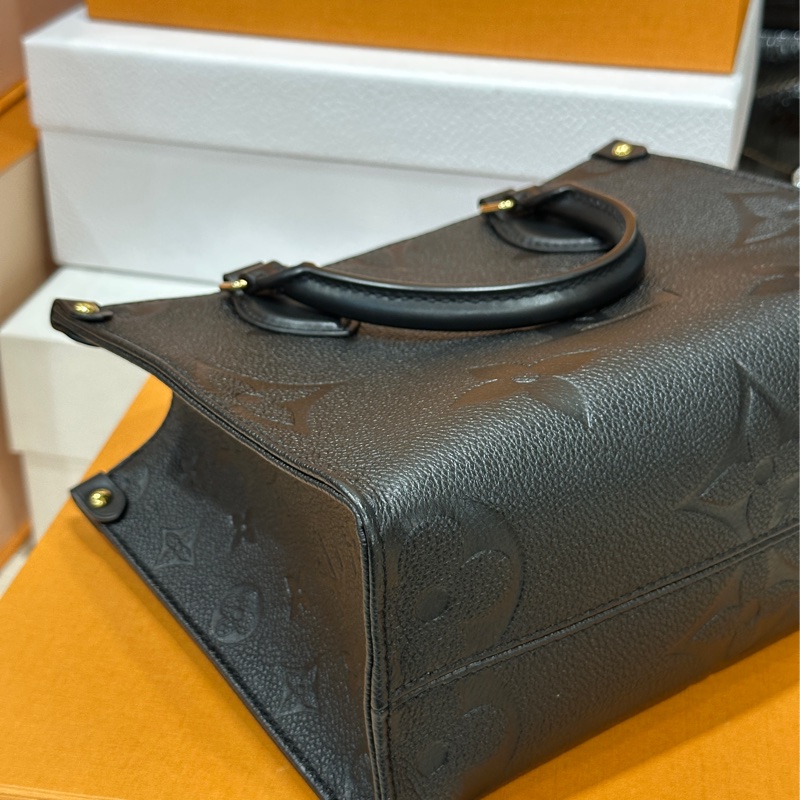 Lv Onthego BB M46993芯片款🖤#全網最低 全配🈶24年購證-9