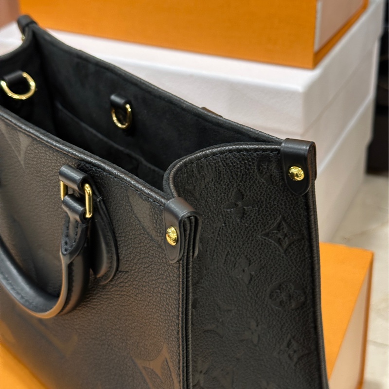 Lv Onthego BB M46993芯片款🖤#全網最低 全配🈶24年購證-16