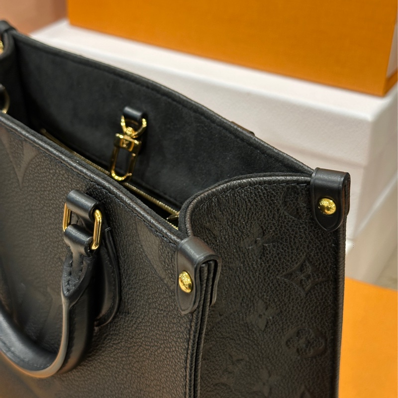 Lv Onthego BB M46993芯片款🖤#全網最低 全配🈶24年購證-18
