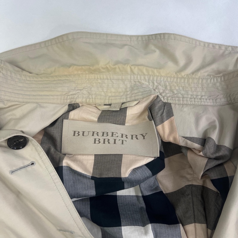 Burberry trench 風衣-18