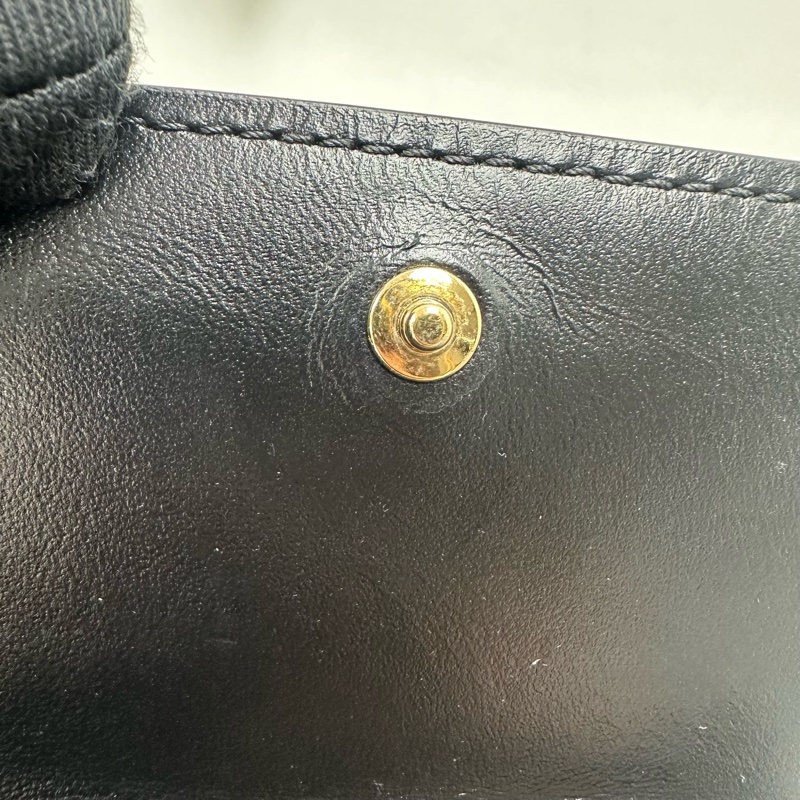 LV 經典老花三摺小銀包 卡片包-7