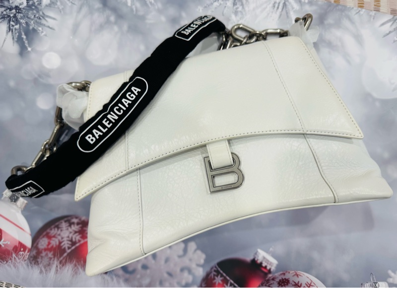 Balenciaga 沙漏包 全新未使用-33
