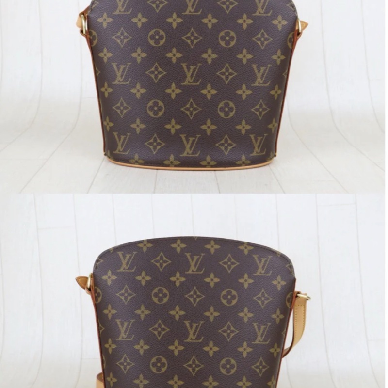 「JL精品代購」 95新 LV 老花酒壺包-2