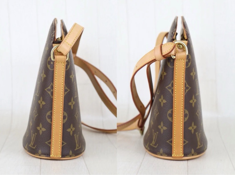 「JL精品代購」 95新 LV 老花酒壺包-3