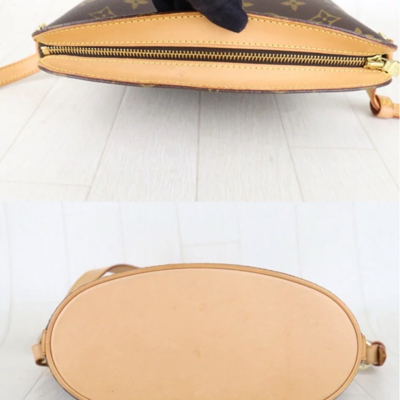 「JL精品代購」 95新 LV 老花酒壺包-4