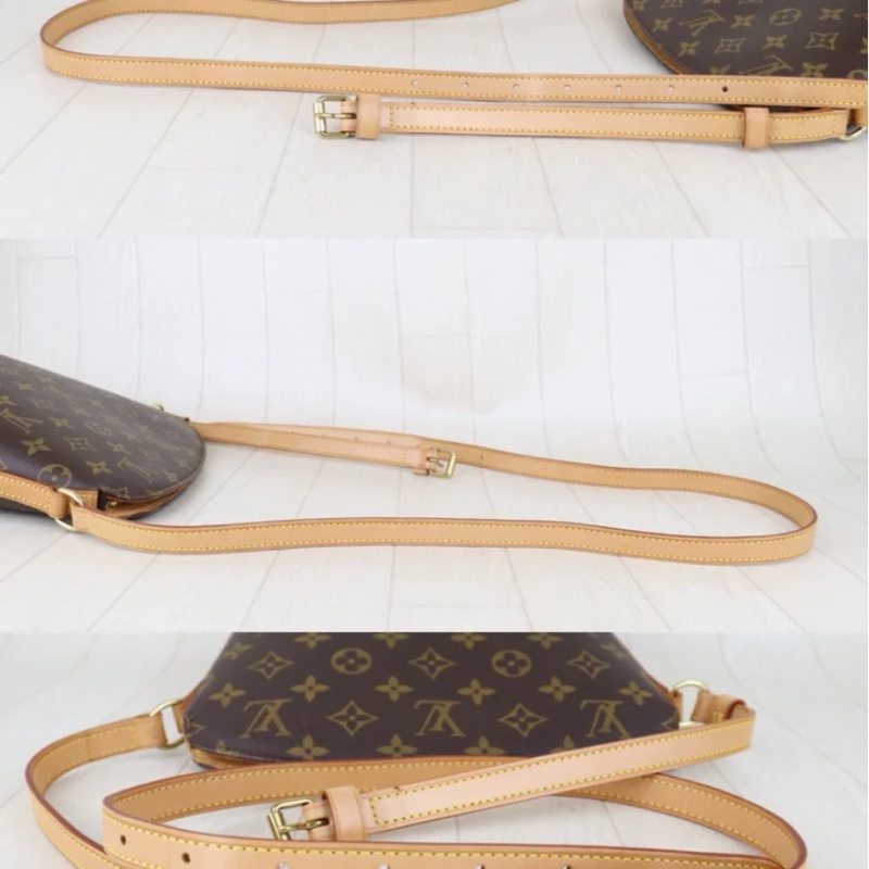 「JL精品代購」 95新 LV 老花酒壺包-6