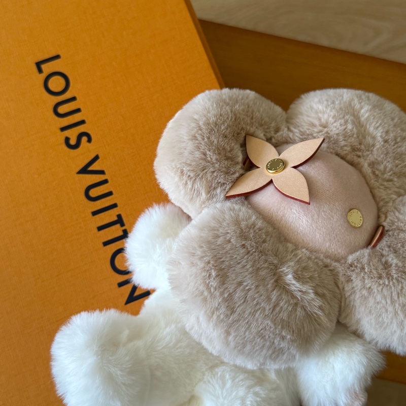 LV Doudou Vivienne 玩偶 (歐洲版)-5