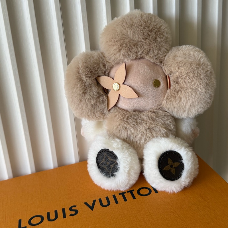 LV Doudou Vivienne 玩偶 (歐洲版)-6