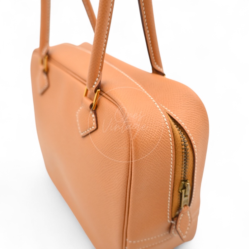 [Pre-owned] Hermes Plume Mini Bag-5