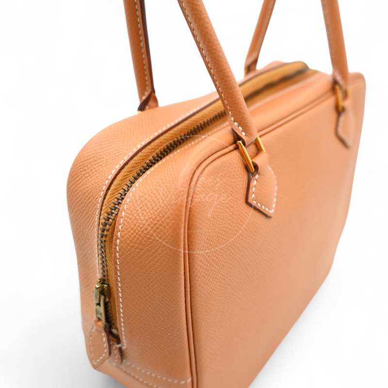 [Pre-owned] Hermes Plume Mini Bag-6