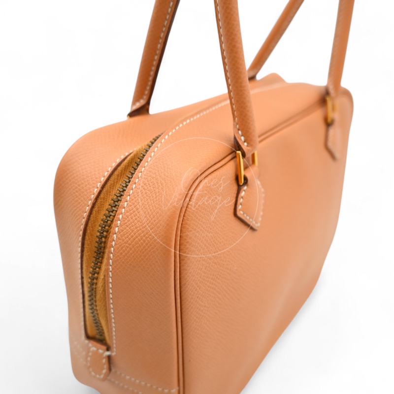 [Pre-owned] Hermes Plume Mini Bag-8