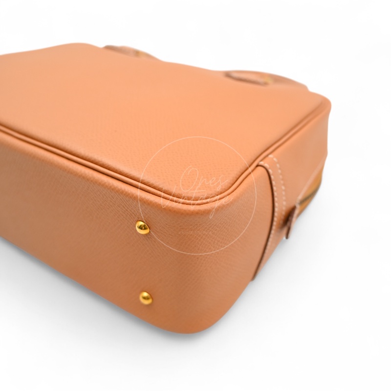 [Pre-owned] Hermes Plume Mini Bag-15