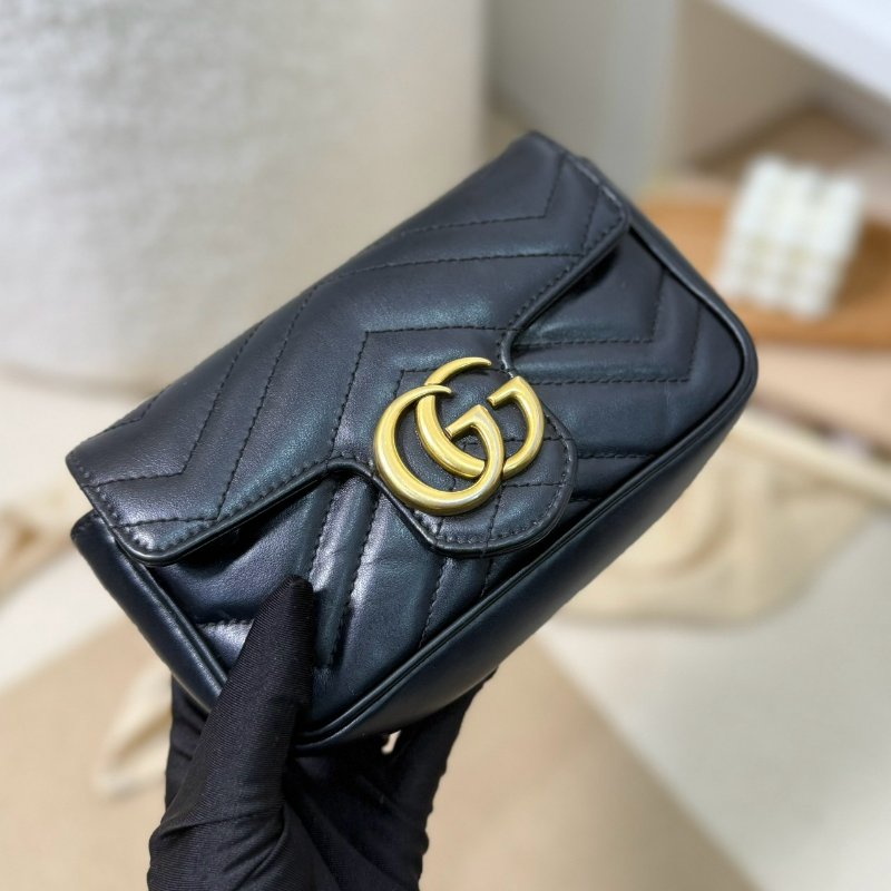 🏷️Gucci.Marmont Super mini-12