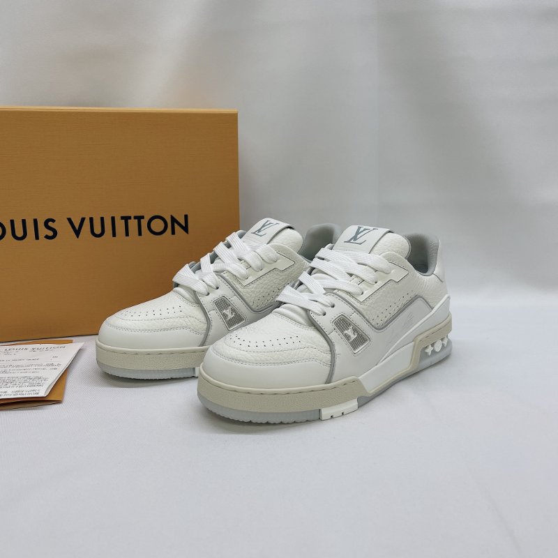 LV 全新Trainer Sneaker運動鞋-0
