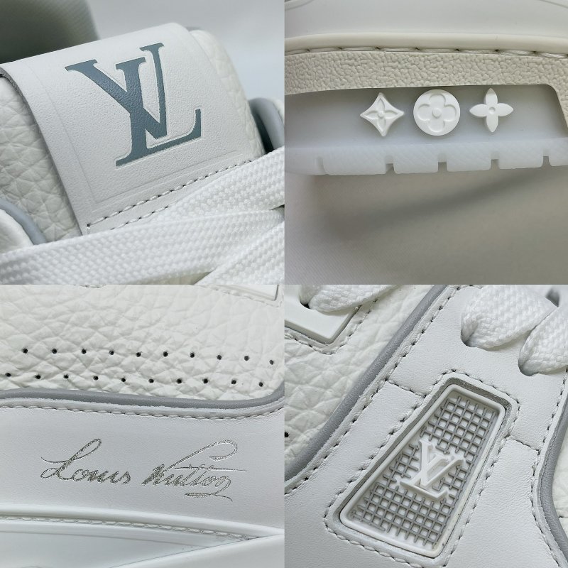 LV 全新Trainer Sneaker運動鞋-6