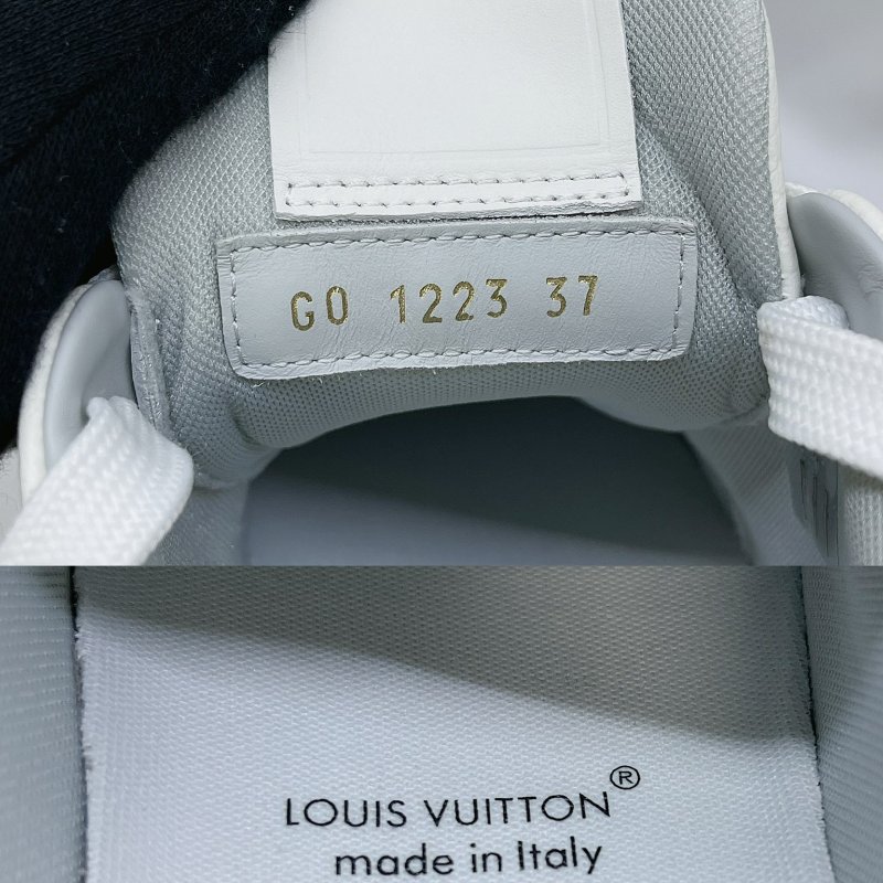 LV 全新Trainer Sneaker運動鞋-8