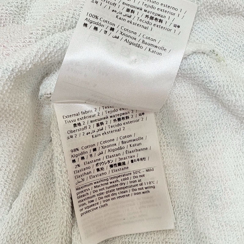 Red Valentino正品夏日棉質腰抽繩洋裝 S號-8