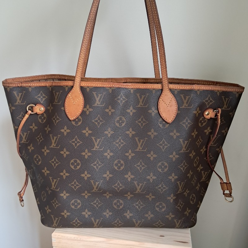 Louis Vuitton  never full-1
