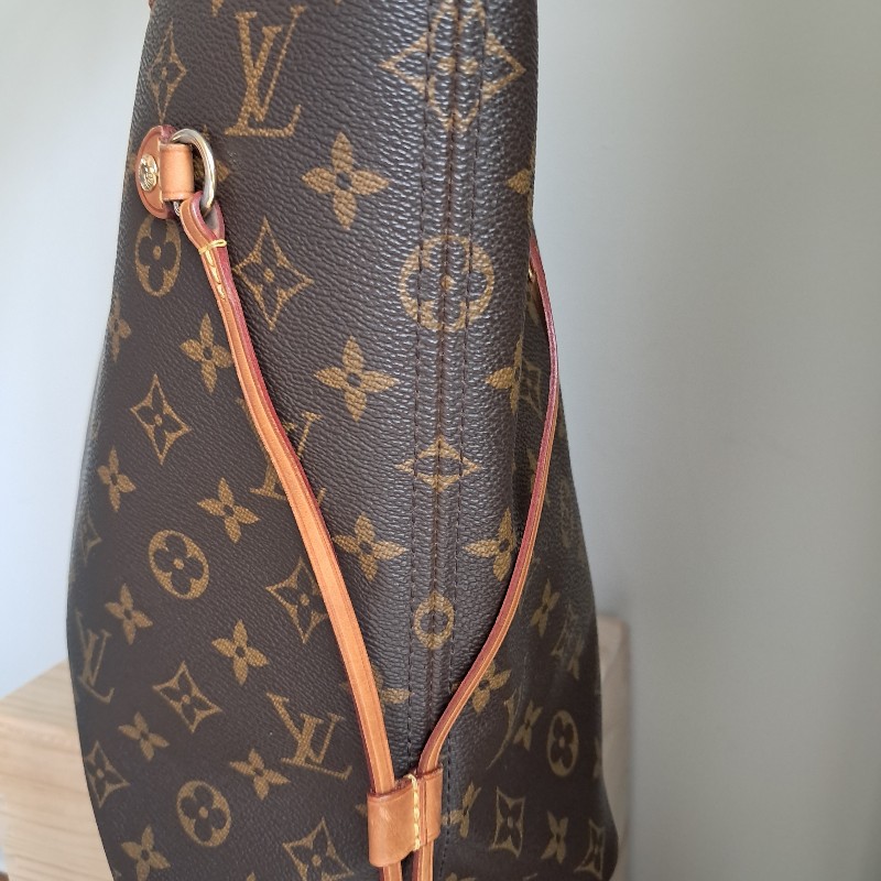 Louis Vuitton  never full-2