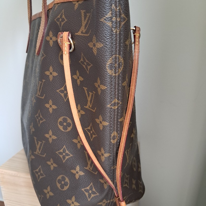 Louis Vuitton  never full-3