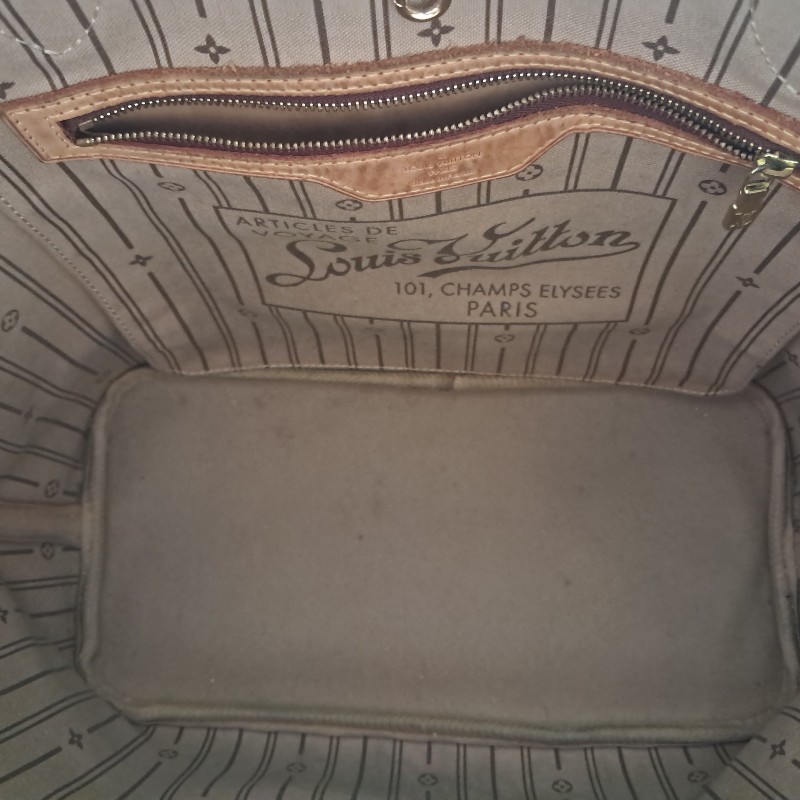 Louis Vuitton  never full-4