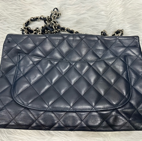 香奈兒 CHANEL CLASSIC BAG 全配-7