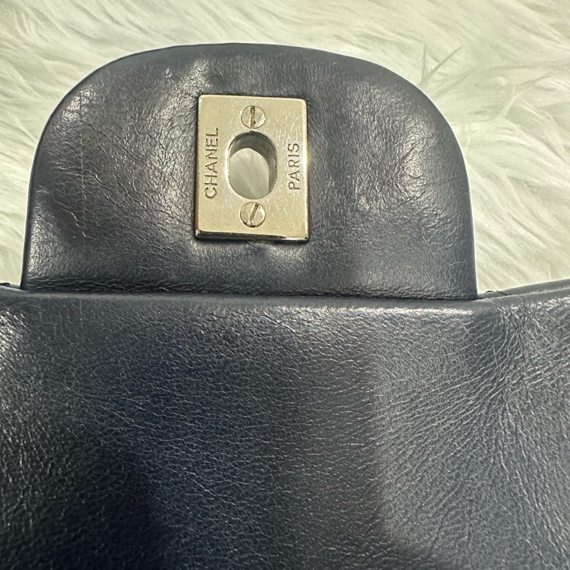 香奈兒 CHANEL CLASSIC BAG 全配-15