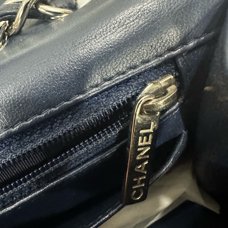 香奈兒 CHANEL CLASSIC BAG 全配-16