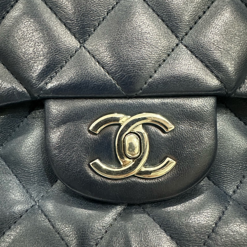 香奈兒 CHANEL CLASSIC BAG 全配-17